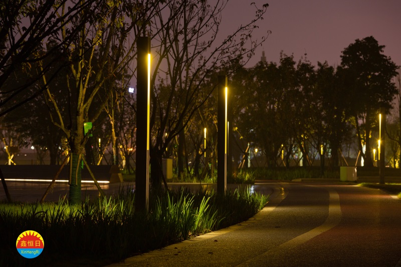 德陽(yáng)城市生態(tài)公園“金鑼灣”